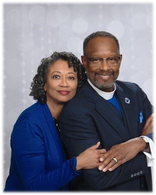 Pastor and First Lady 